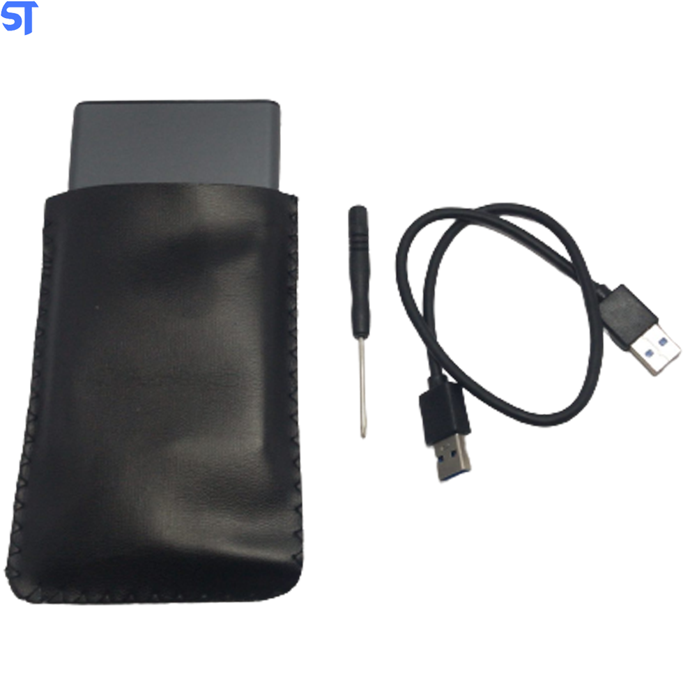 Case Usb 3.0 Para HD e SSD 2.5 Sata Em Alumínio Knup - Kp-HD020