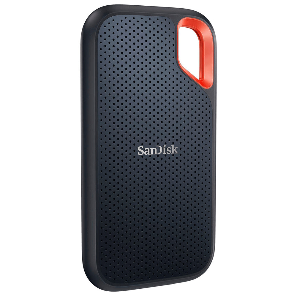 SSD Externo SanDisk Portátil Extreme 500GB / USB 3.2 - (SDSSDE61-500G-G25)