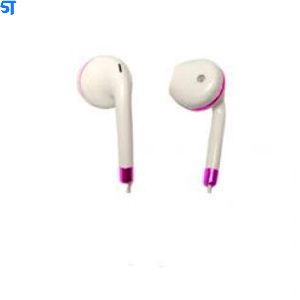 Fone De Ouvido P2 3.5mm Branco Kapbom- KA-719