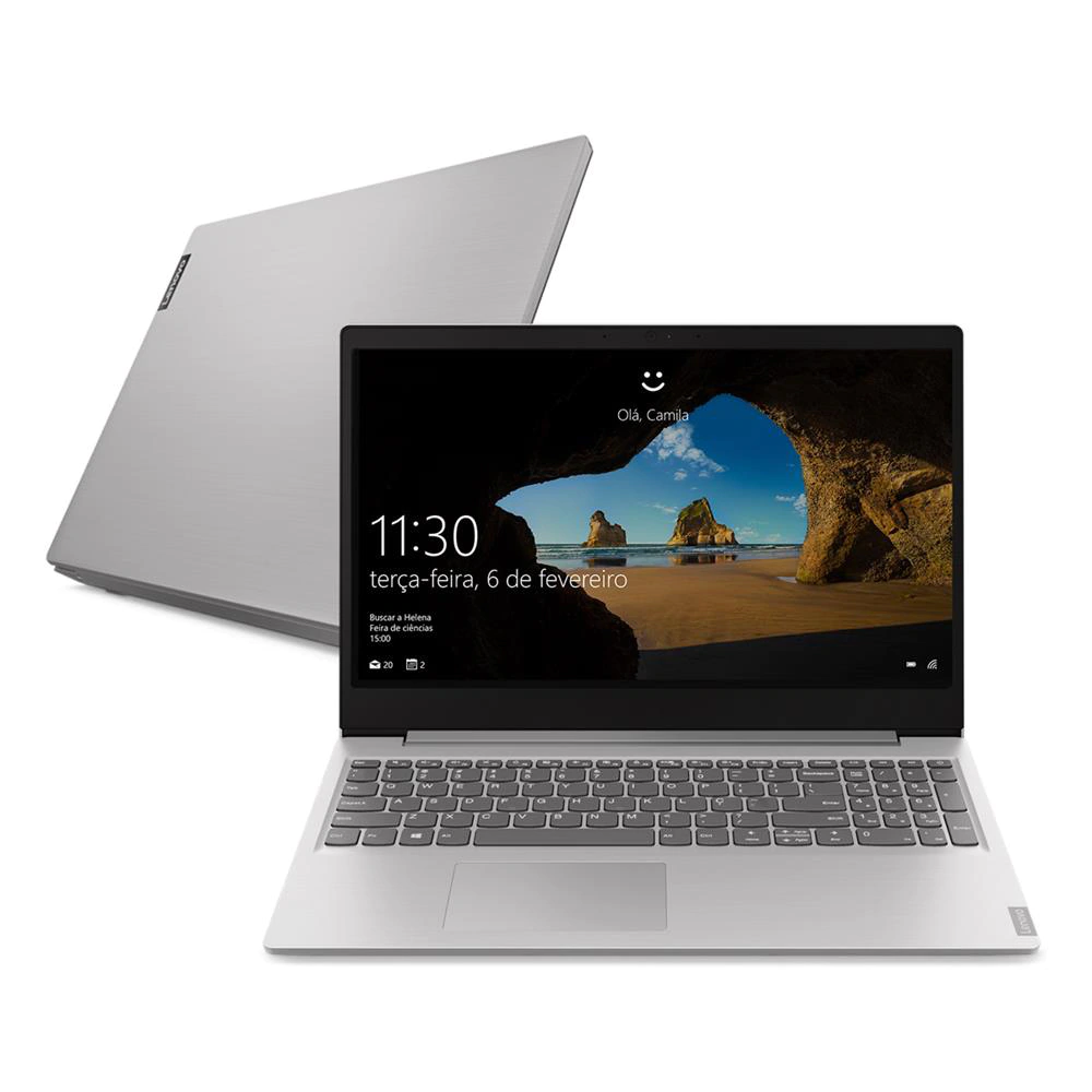 Notebook Lenovo Ideapad S145-15IGM Intel® Celeron Dual Core N4000 1.10 Ghz 4GB HD 500GB 15.6