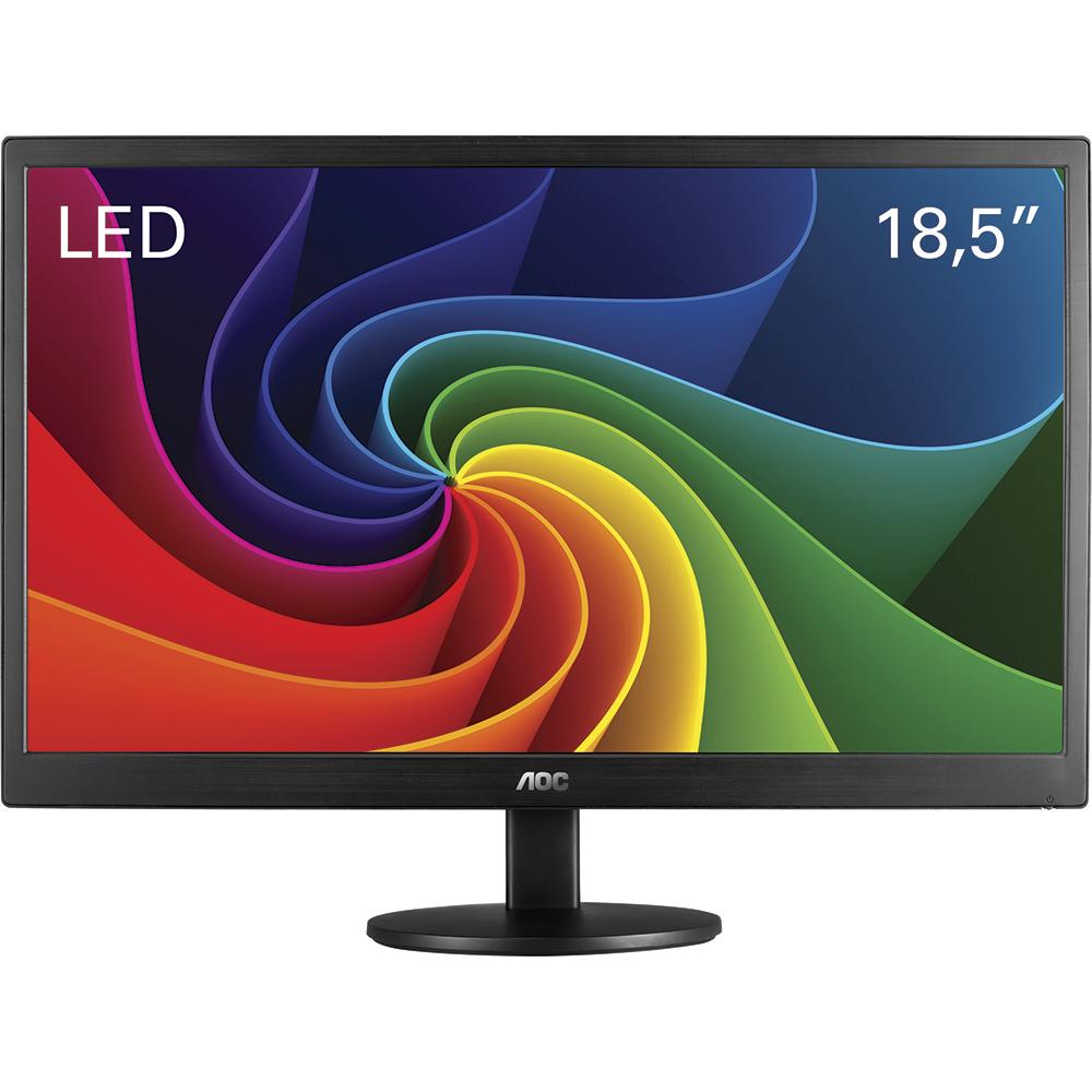 Computador Core i-3 | Hd 240 Gb| Memória Ran 4 Gb| Monitor 18,5 | Teclado e Mouse-Inv