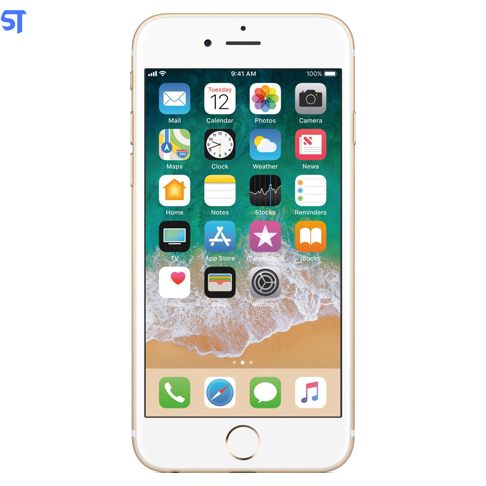 iPhone 6s Apple 64Gb Dourado iOS 13.3 Câm. 12MP 4G Tela 4,7