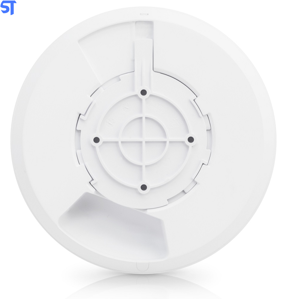 Access Point Ubiquiti Unifi Uap AC LR BR Dual Band 2,4ghz 5ghz 450/867Mbps Long Alcance Com ATé 200 Conecções Simultanea