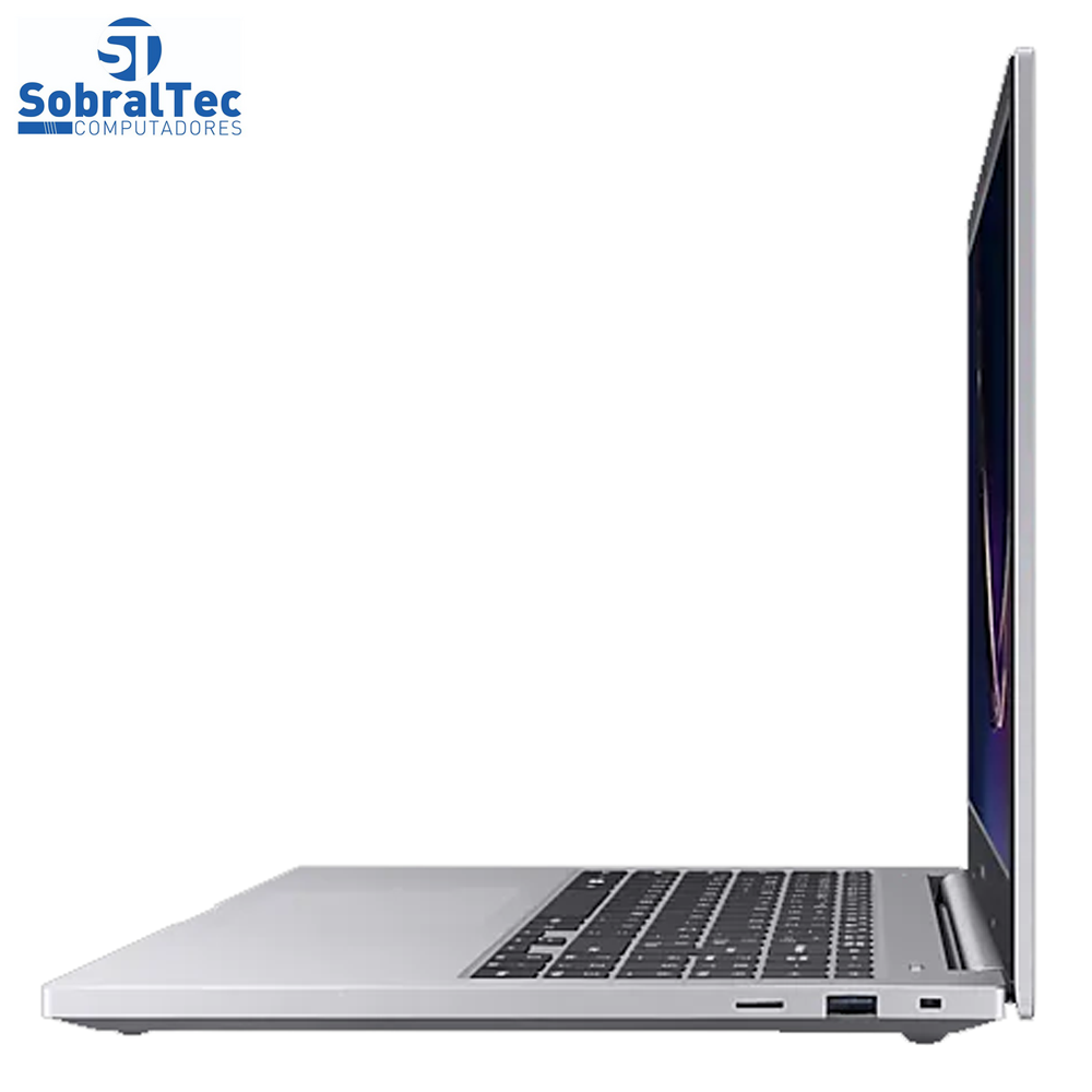 Notebook Samsung Book E20 Intel® Celeron 5205U 4GB HD 500GB 15.6