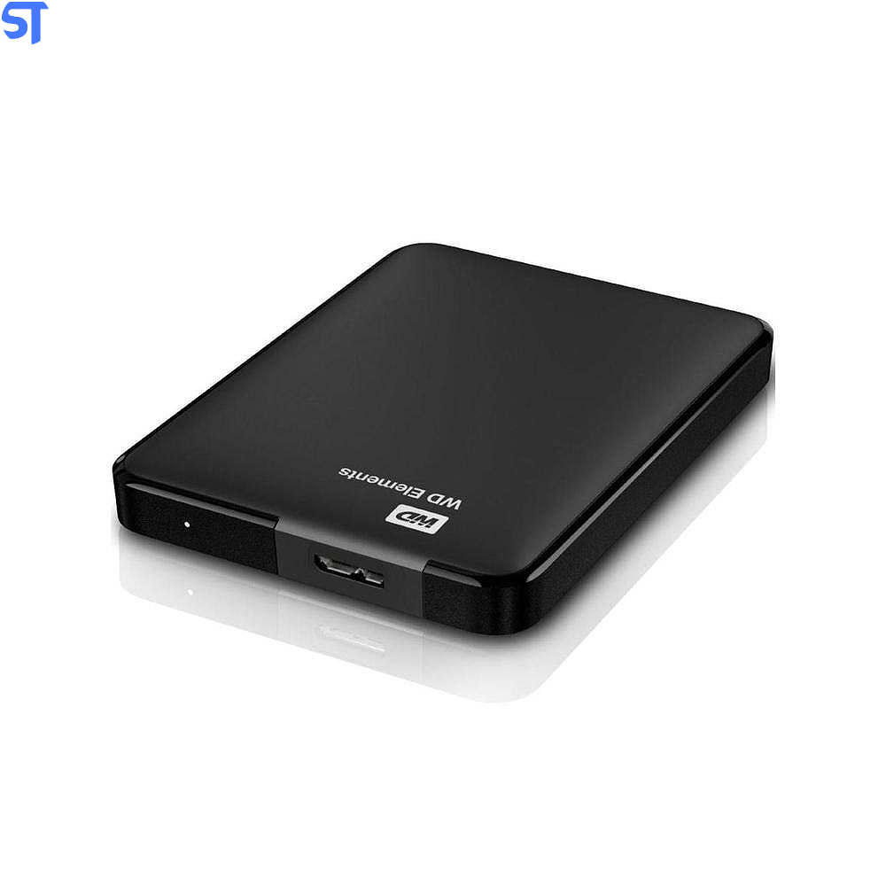 HD Externo Western Elements SE 1TB / 2.5