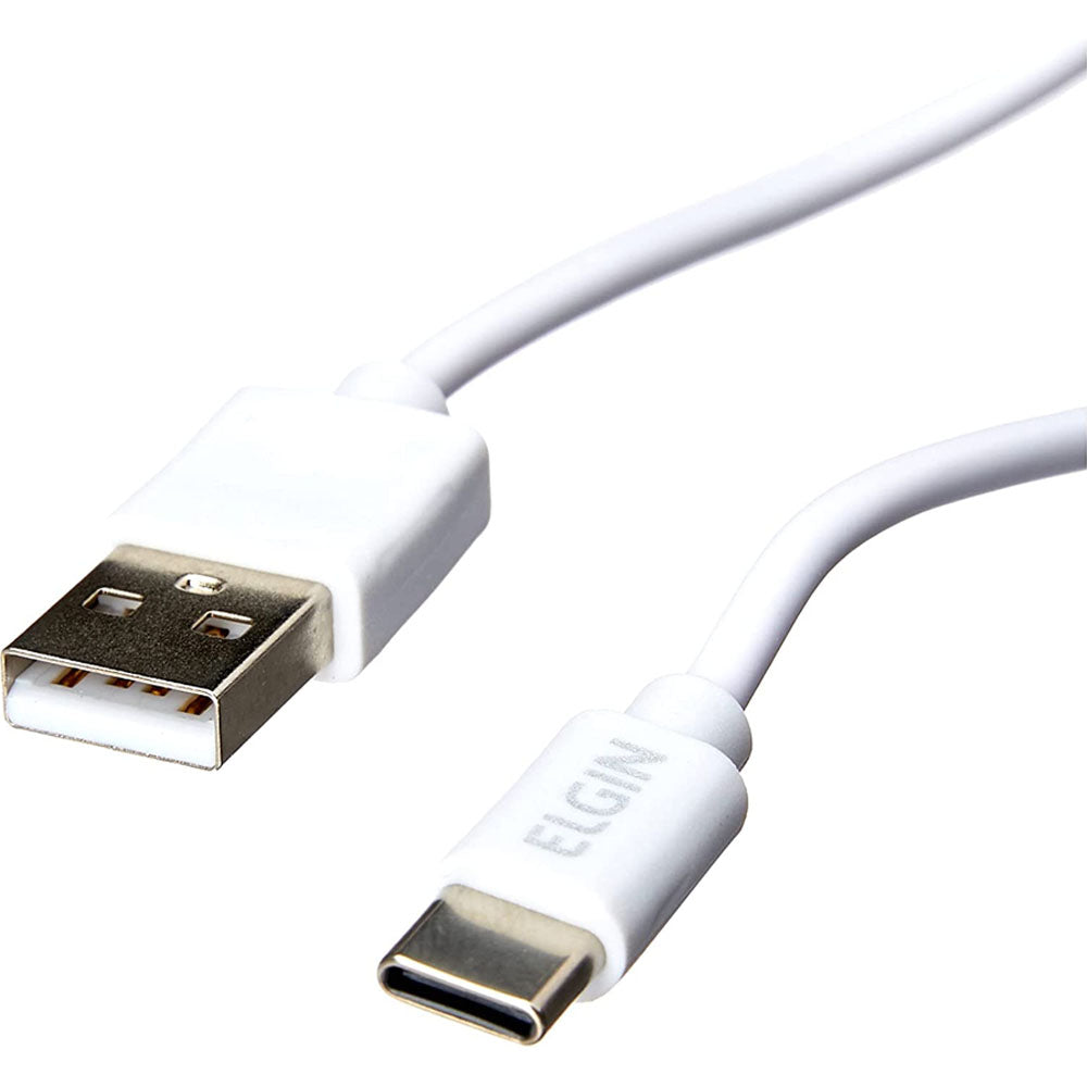 Cabo USB Tipo C 1,0 Metro Elgin 46RCTIPOC000