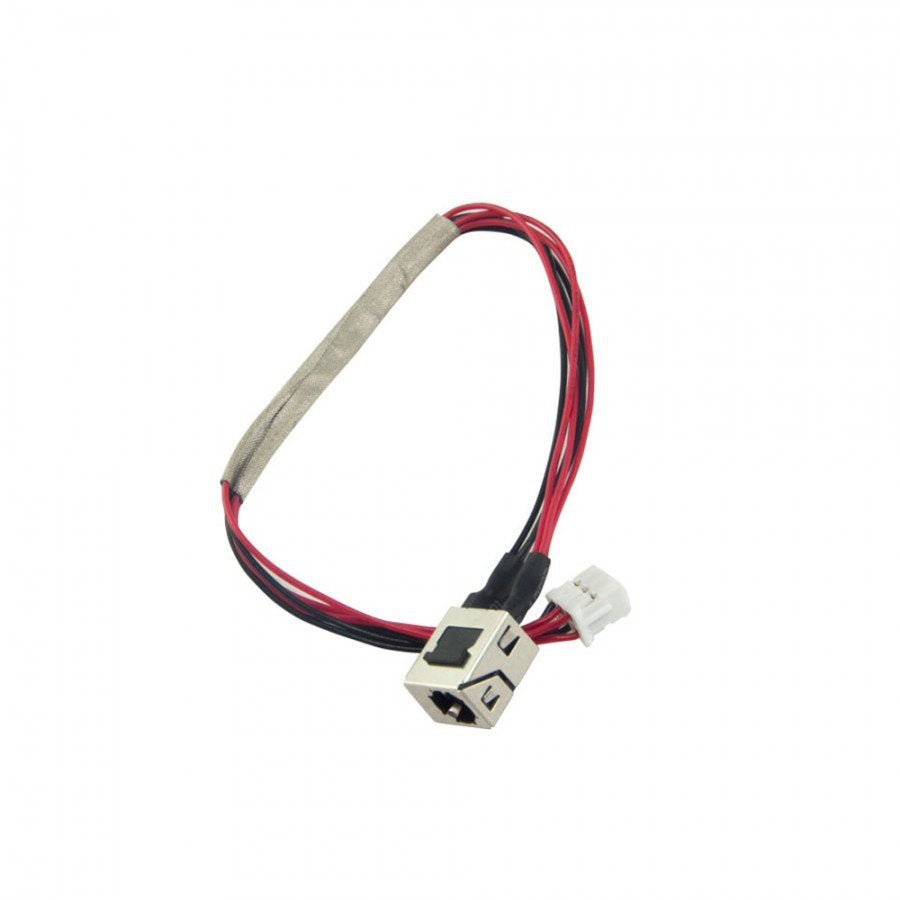 Plug Conector DC019 Jack STI IS1422 -Philco -DCH115 - 5.5x2.5mm - Cable