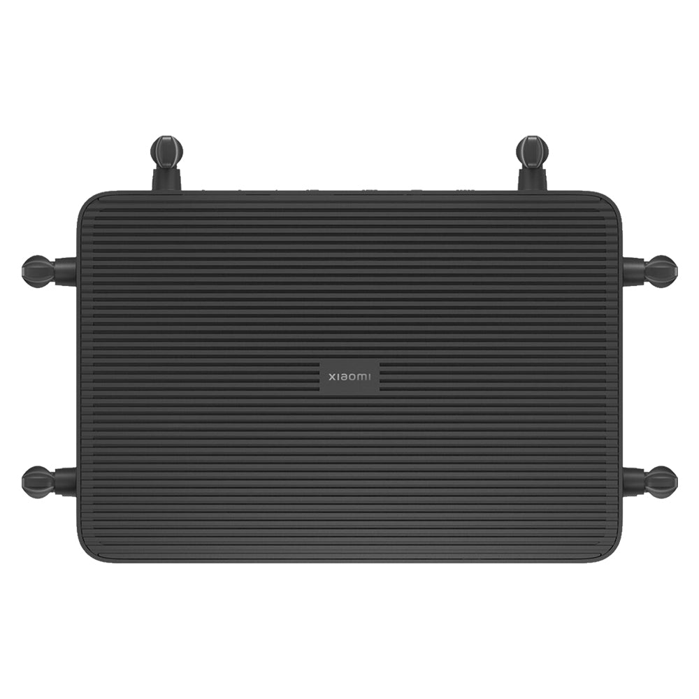 Roteador Xiaomi AX3200 Wifi 6 RB01 DVB4314GL - Preto