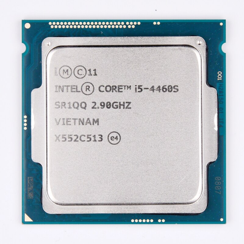 Processador Intel Core i5-4460S 3MB 2.9Ghz Lga 1150 4ª Ger