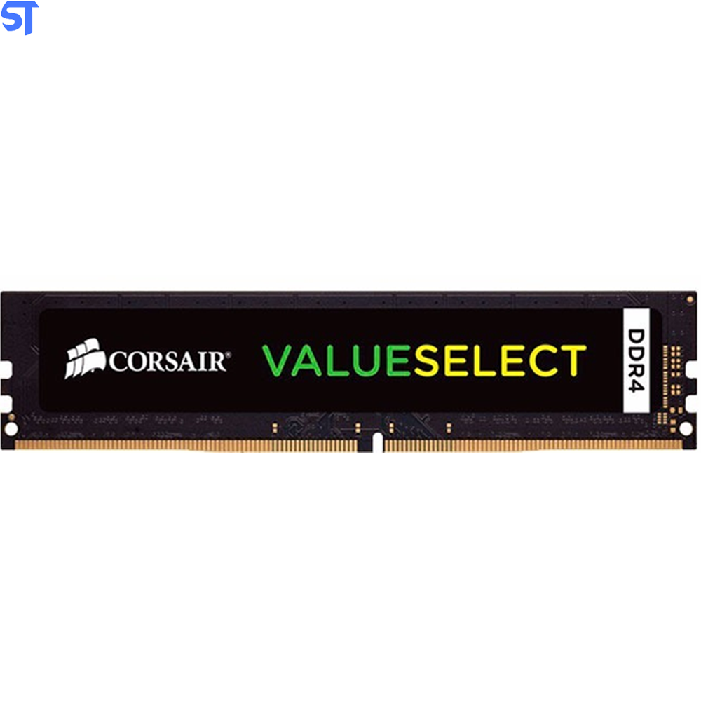 Memória Ram 4Gb DDR4 Corsair 2133MHz CL15 -CMV4GX4M1A2133C15