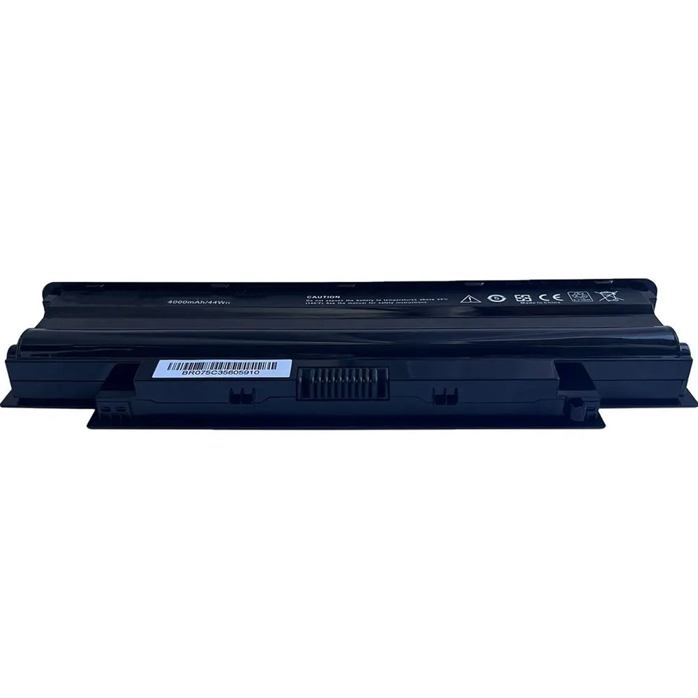 Bateria Compativel Com Dell Inspiron 13R N5010 6 Cells - Black - 4000mah - 10.8V - bringIT