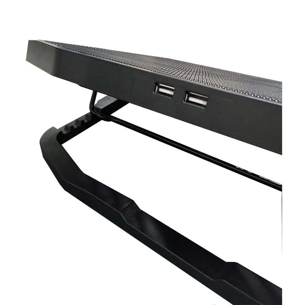 Base Para Notebook C3Tech Nbc-100Bk Bases e Docking Stations