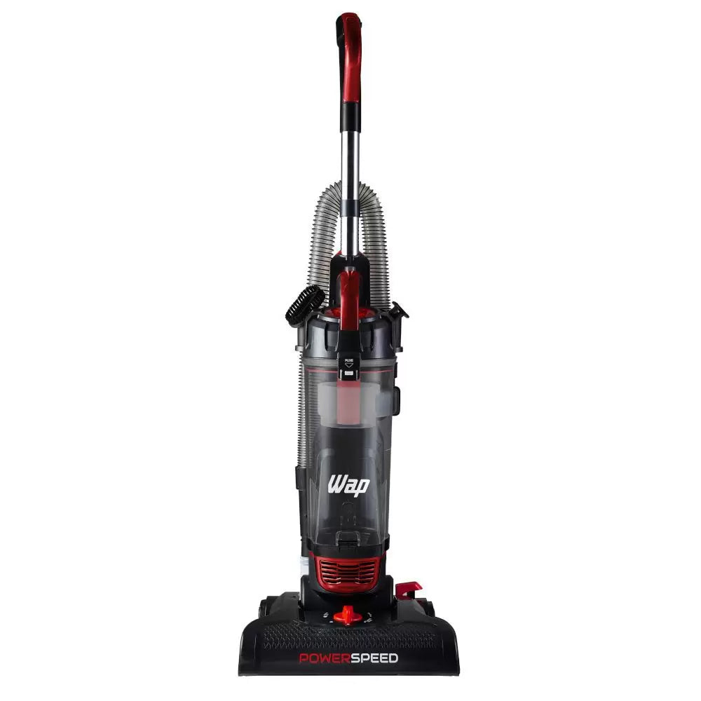 Aspirador de Pó Vertical WAP Power Speed Preto 2 em 1 220V