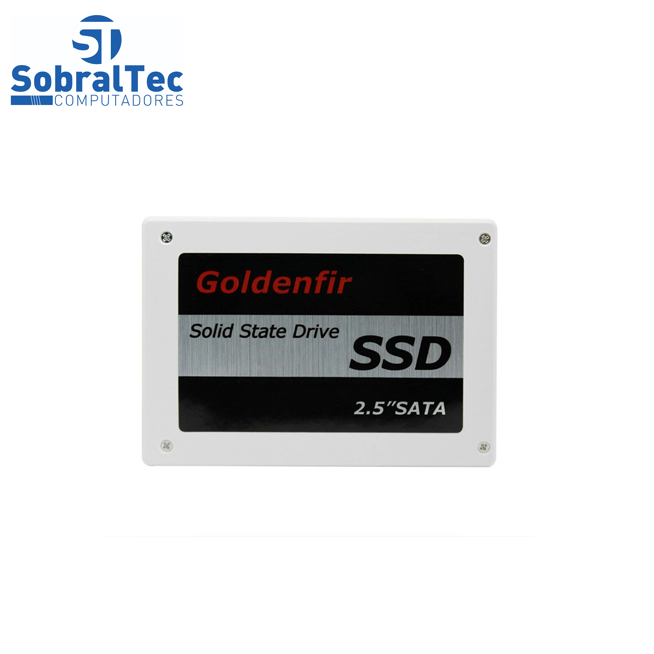 Computador Intel Pentium Dual Core G2020 | 2.90Ghz- HDSSD 256GB- Memória 4GB