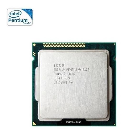 Processador Intel Pentium Dual Core G630 3M Cache 2.70 GHz