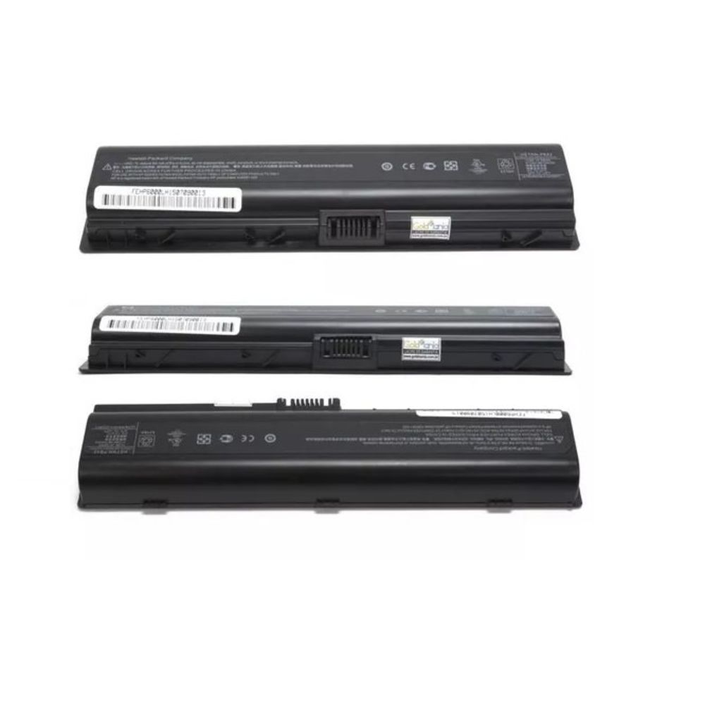 Bateria Notebook Hp Pavilon Dv2000 Dv6000 Dv6 Dv7- 9 Celulas- Preto - 10.8V