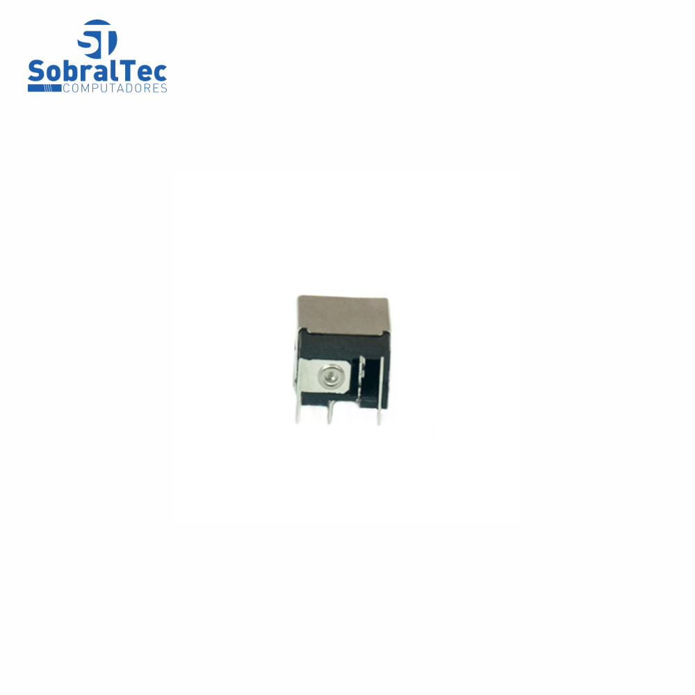 Plug Conector Jack DC057 Positivo SIM+ 2000 2500 - 5.5x2.5mm