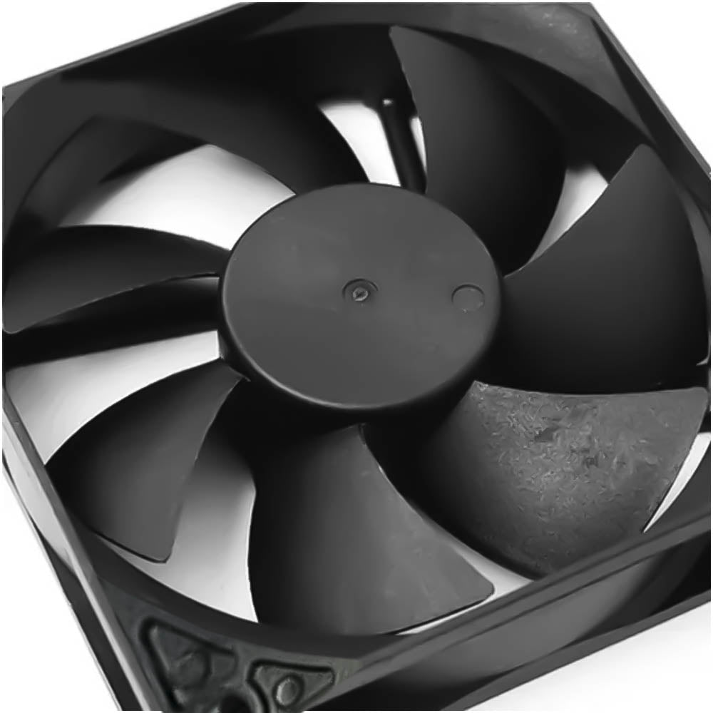 Cooler FAN 8CM Molex 8Cm (OEM)