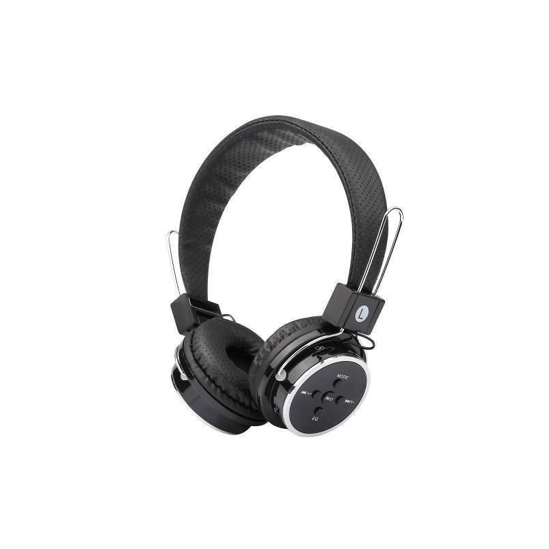 Headphone Wireless 4.1 Estereo ST5 Com Entrada Para Cartão