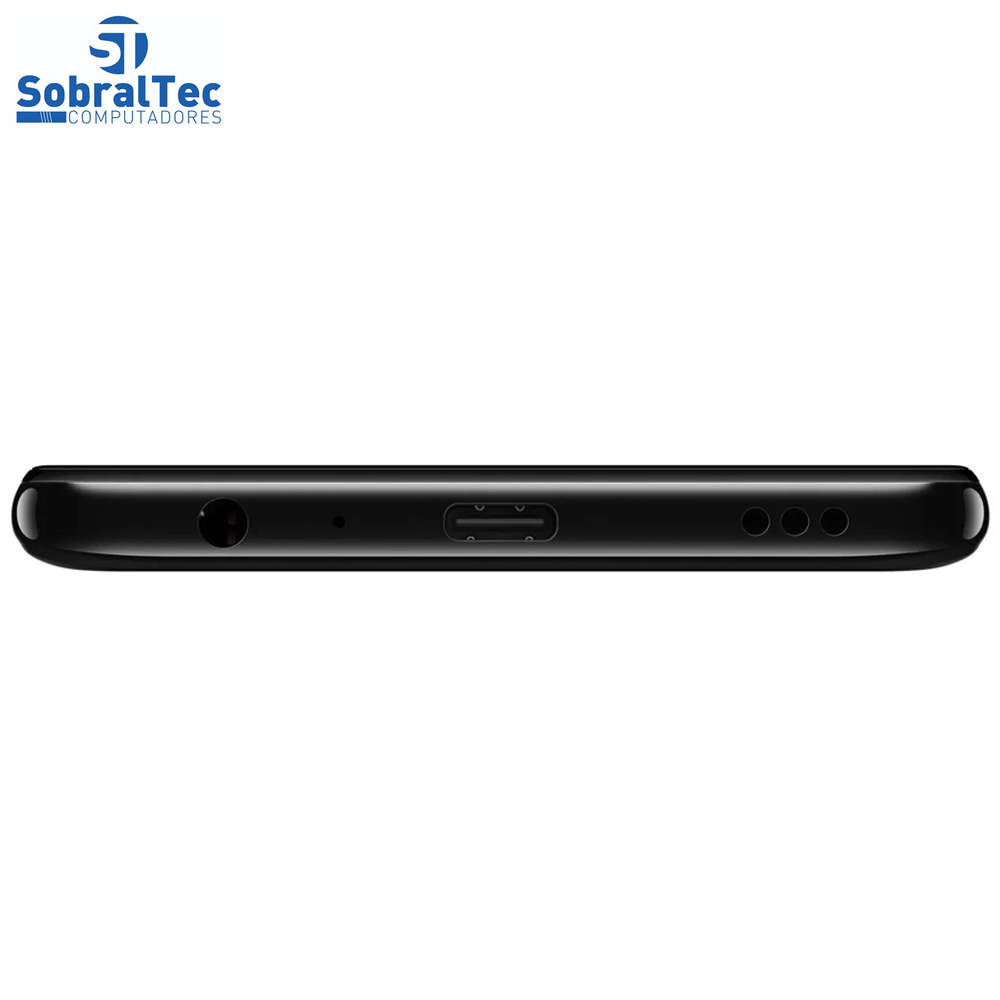 Smartphone LG K41S 32GB Titânio 4G Octa-Core - 3GB RAM 6.55” Câm. Quádrupla + Selfie 8MP