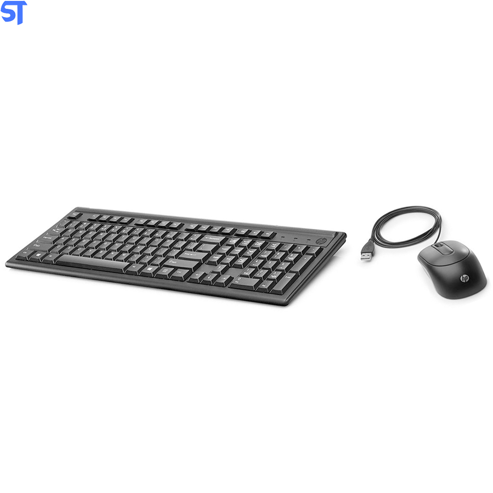 Computador HP ProDesk 400 G6 - Intel i5 9500, 8GB, SSD 120GB, Windows 10 Pro - Kit Teclado e Mouse - 9EC22LAAC4
