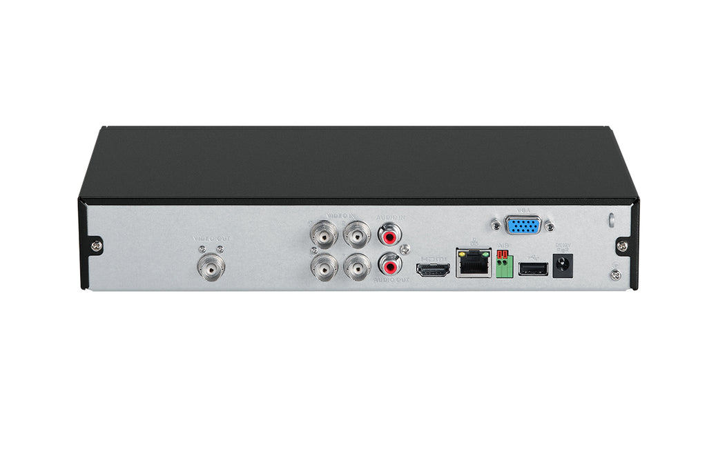 Dvr Gravador Digital de Vídeo Multi HD | MHDX 1004 | 4 Canais Intelbras- S/hd