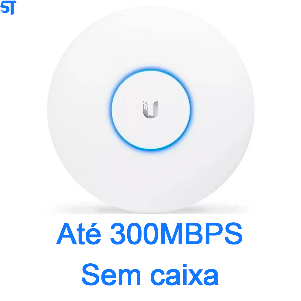 Access Point Ubiquiti Uap-LR Unifi BR AP Longo Alcance Mimo 300MBPS- OEM SEM CAIXA