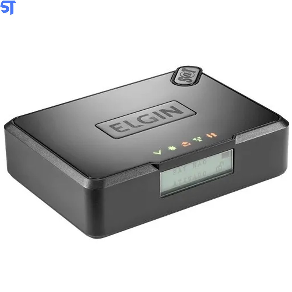 Kit PDV Modulo Fiscal Mfe Ceará Elgin Smart Com Impressora Térmica 80 mm USB