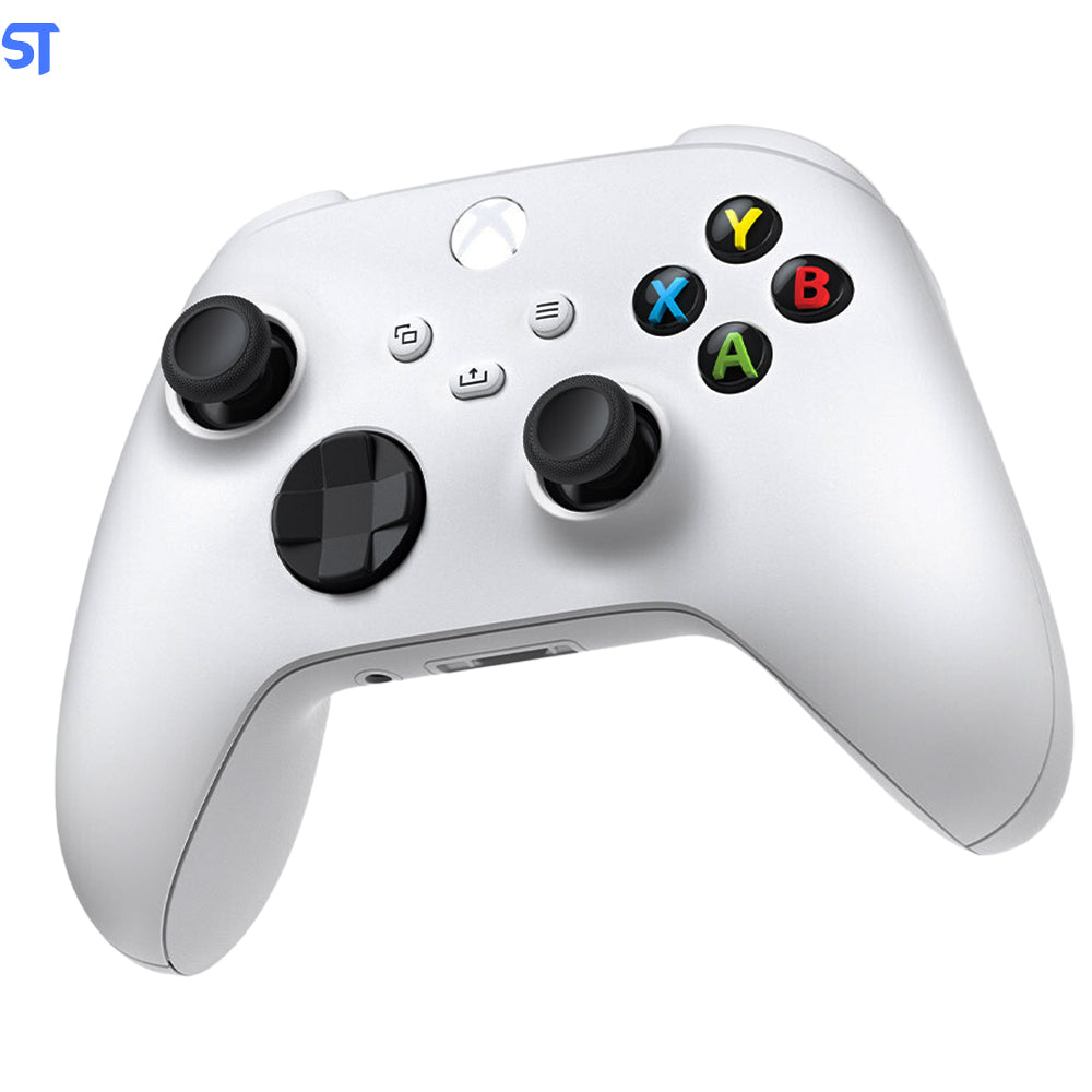 Controle Microsft Xbox Series S/X Sem Fio - Robot White