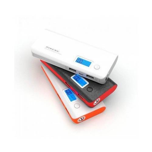 Bateria Portátil Power Bank Pineng Pn-968 10000mah Lanterna Selo Pt