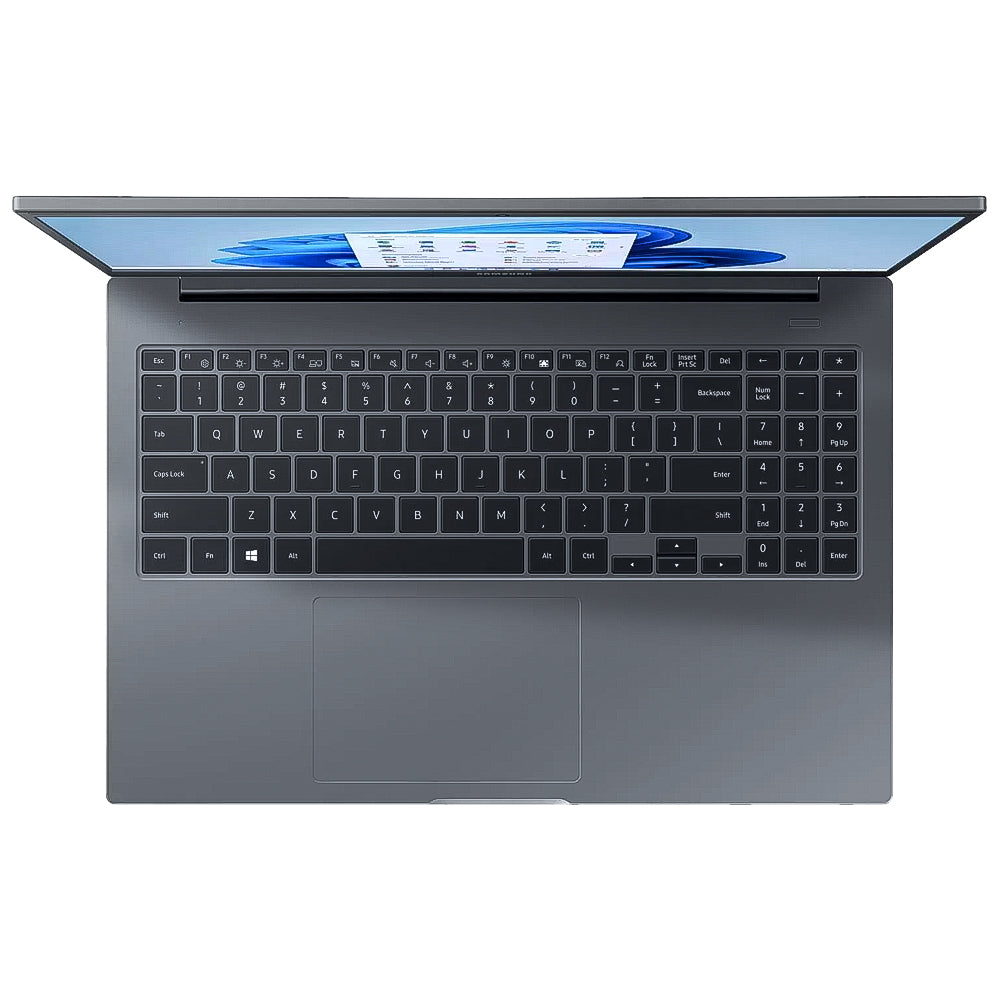 Notebook Samsung Book Intel Core i3 8GB - 256GB SSD 15,6 Full HD Windows 10 Pro NP550XDA-KV3BR