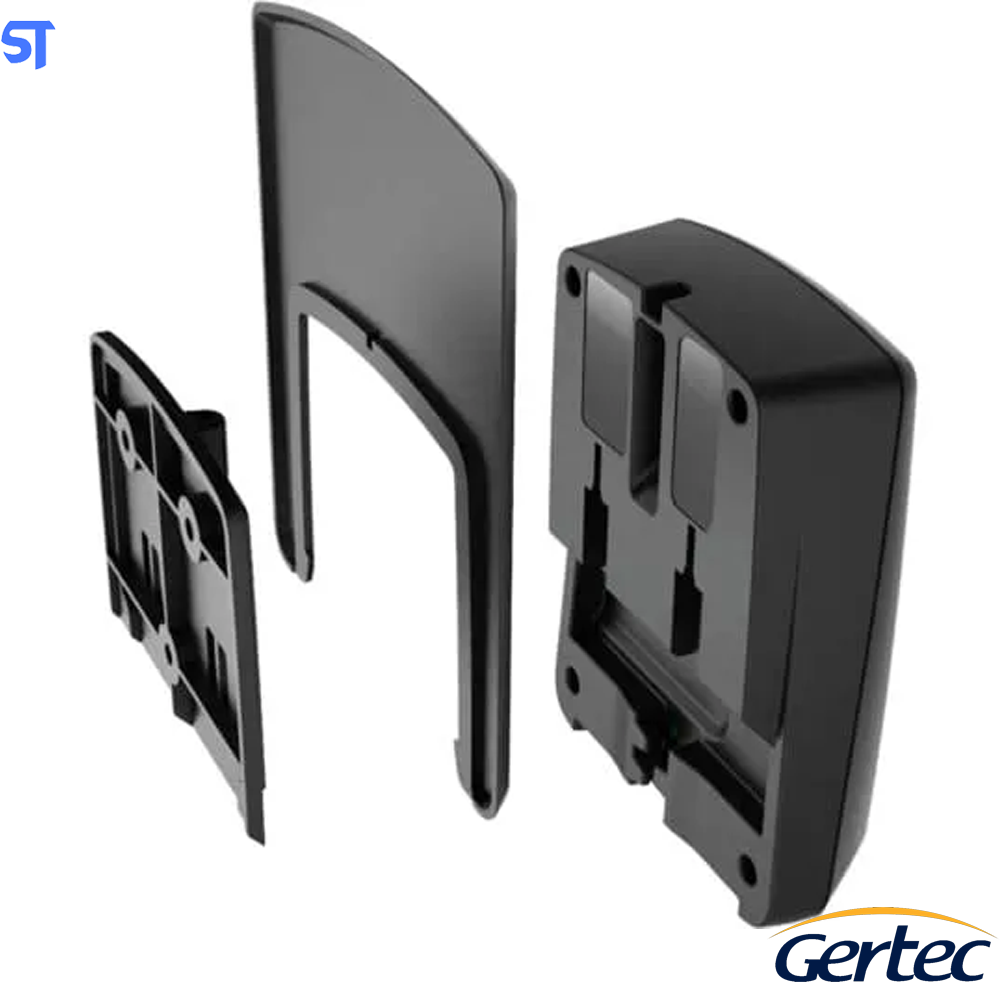 Terminal de Consulta de Preços Gertec Busca Preço G2 (Wi-Fi/Ethernet) Leitor de Codigo de Barras Com Mostrador de Crista
