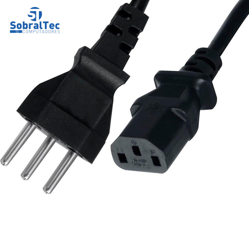 Computador Core i3-2130 - HD SSD Netac 128 GB - Memória 8GB - Gab MT-25V2BK- Windows 10