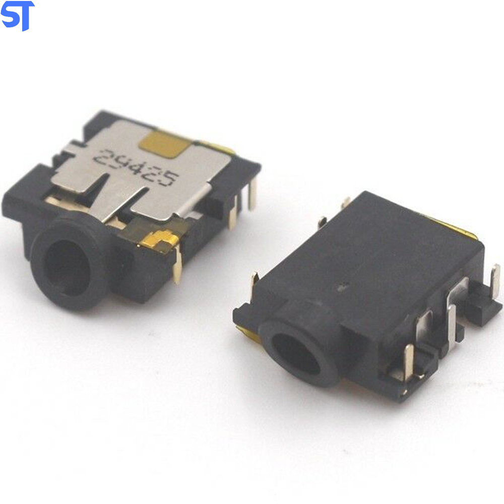 Conector de Áudio Portátil de Auriculares Mini Laptops Acer Aspire 4750 4743 5750 5750 g Aj015