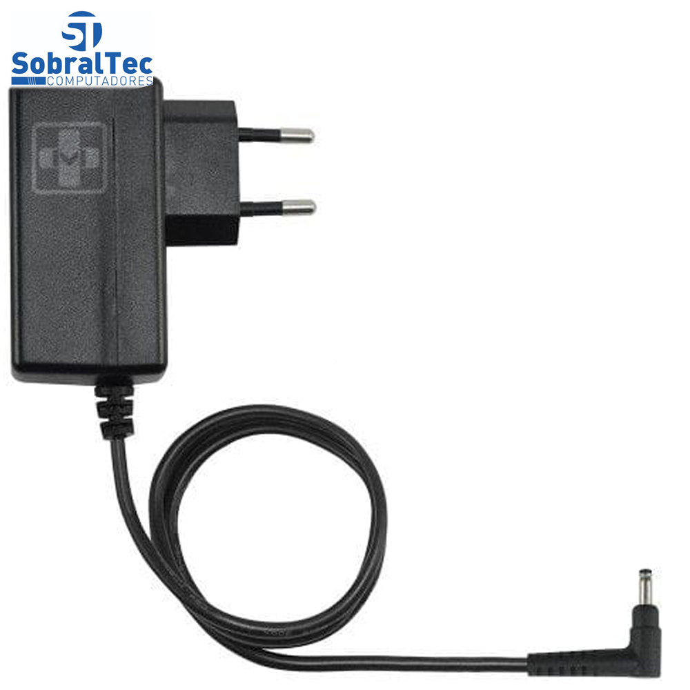 Caregador Notebook  5V 3A (3.0X1.1) MM891