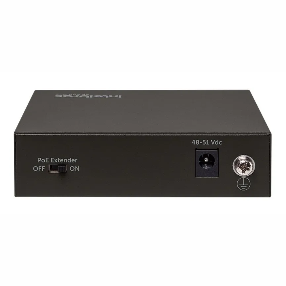 Switch 5 Portas Fast Com 4 Portas Poe SF 500 Intelbras7896637679534