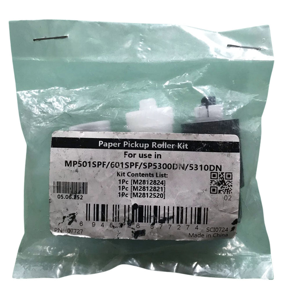 Kit Rolo Coletor de Papel  MP501SPF,  601SPF,  SP5300DN, 5310DN