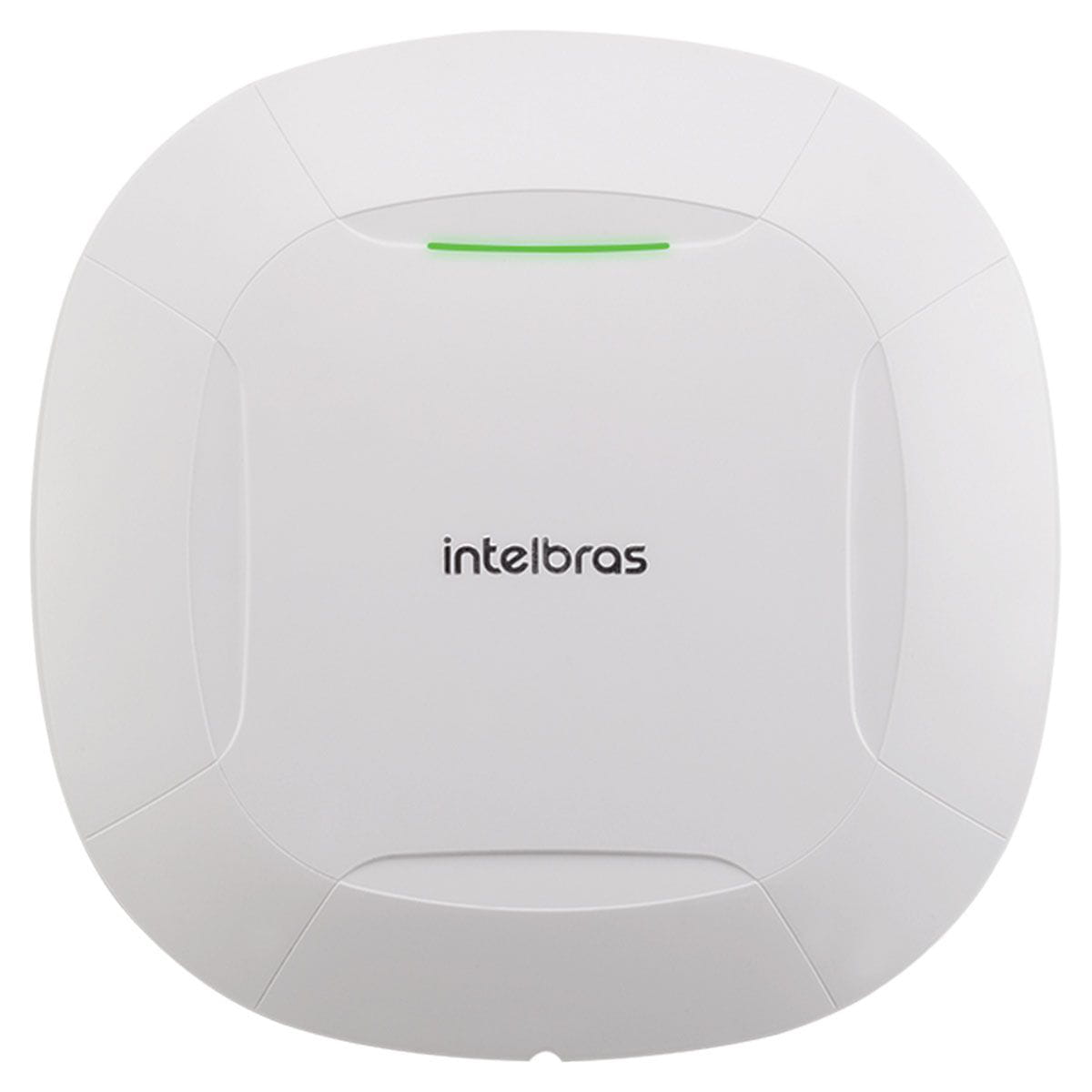 Roteador Access Point Teto Dual Band Ac 1200mbps 200 Usuários Conectados Ap 1210 Ac