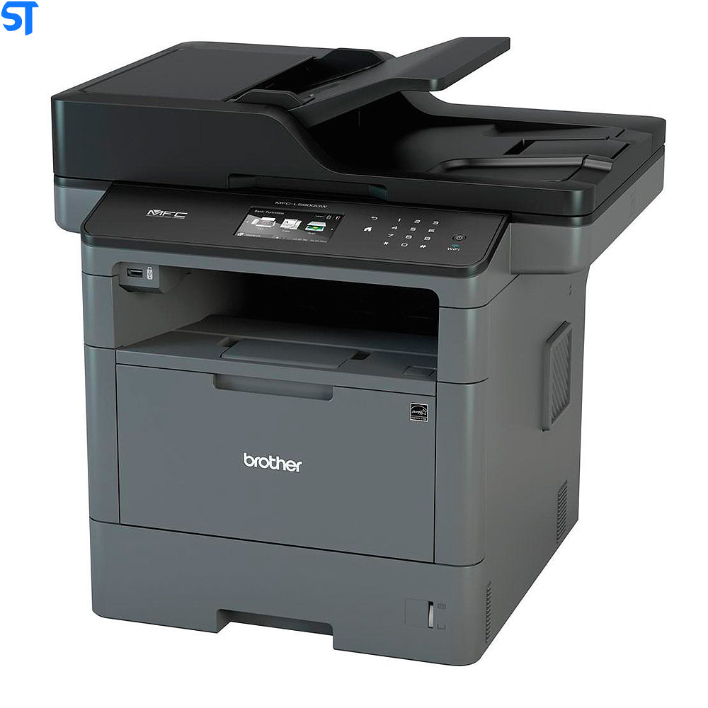Impressora Multifuncional Laser Brother 5902 MFC-L5902DW Mono 110V