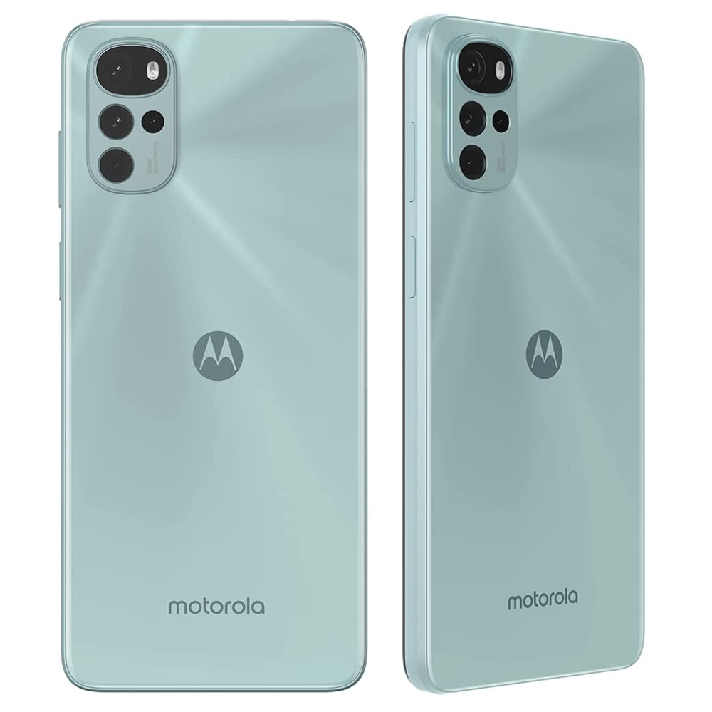 Smartphone Motorola Moto G22, 4GB RAM, 128GB, Octa Core, Câmera Quadrupla 50mp, Tela Max Vision 6.5, Verde - PATU0008BR