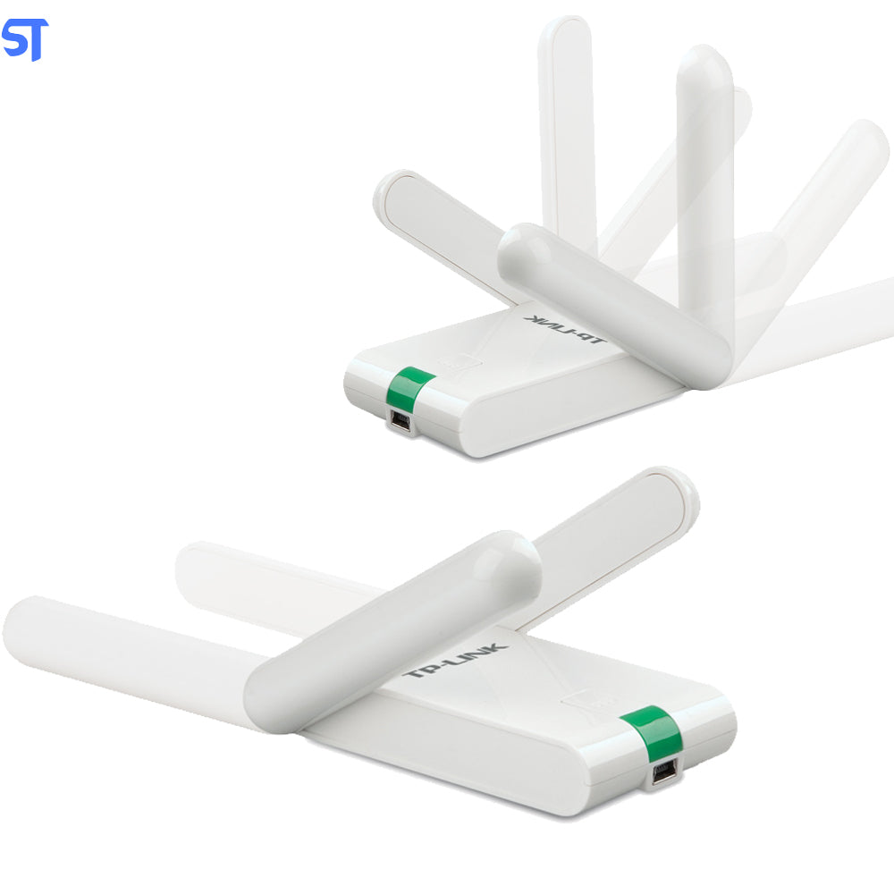 Adaptador Wireless TP Link N 300Mbps TL WN822N