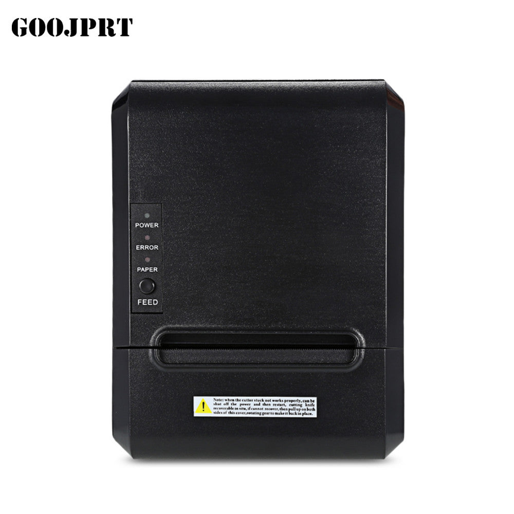 Impressora Térmica Usb Não Fiscal JP80H-US 80mm Com Guilhotina