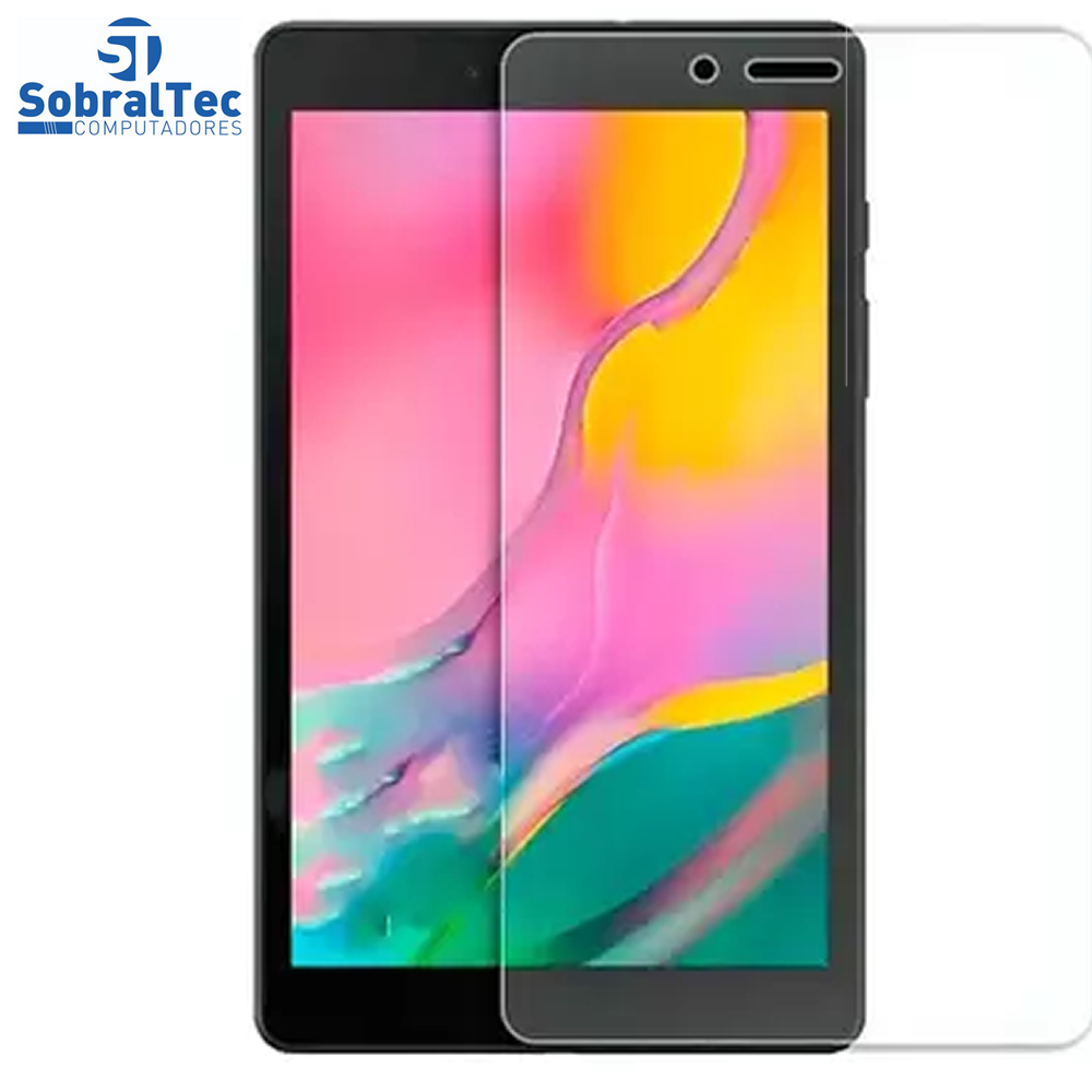 Película Protetora De Vidro Temperado Para Tablet Samsung Galaxy TAB A 8