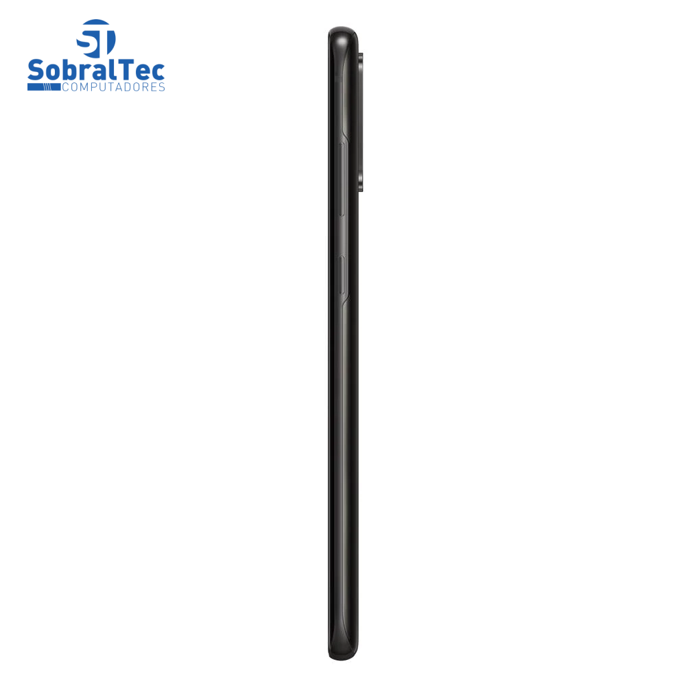 Smartphone Samsung Galaxy S20+ Preto 128GB, 8GB RAM, Tela Infinita de 6.7", Câmera Traseira Quádrupla, Câmera Frontal 10