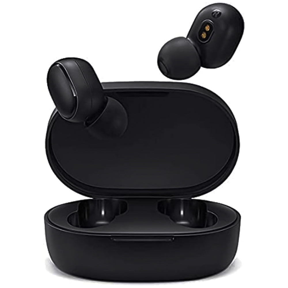 Fone De Ouvido Xiaomi Mi True Earbuds Basic Wireless - Preto