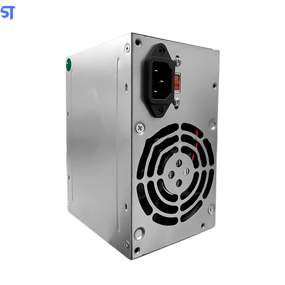 Fonte de Alimentação ATX Para PC 250W Real CB-200 - Cowboy
