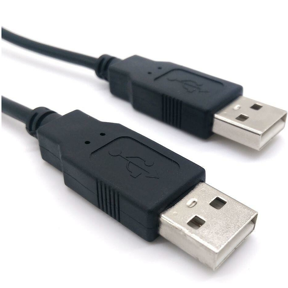 Cabo USB Macho Para USB Macho Kapbom KAP-UU-  1,5 Metros