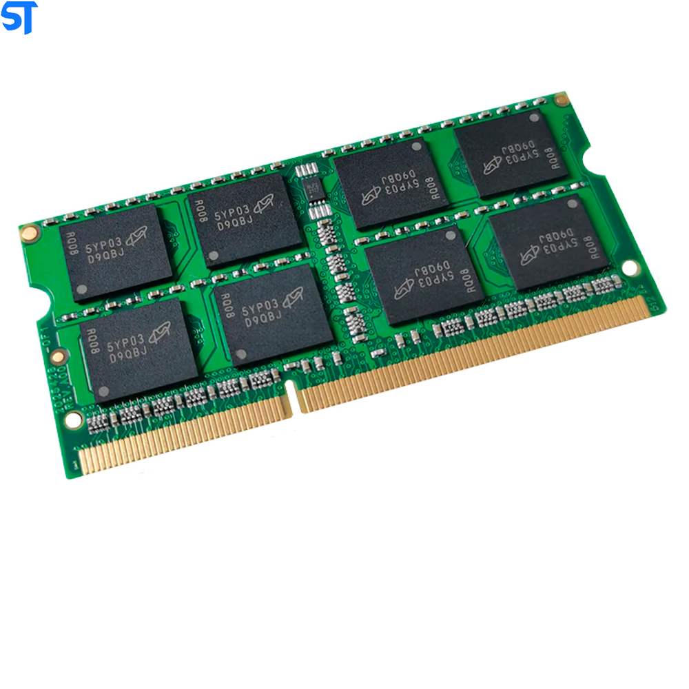 Memória Ram Notebook 8GB DDR3 1333Mhz - Crucial