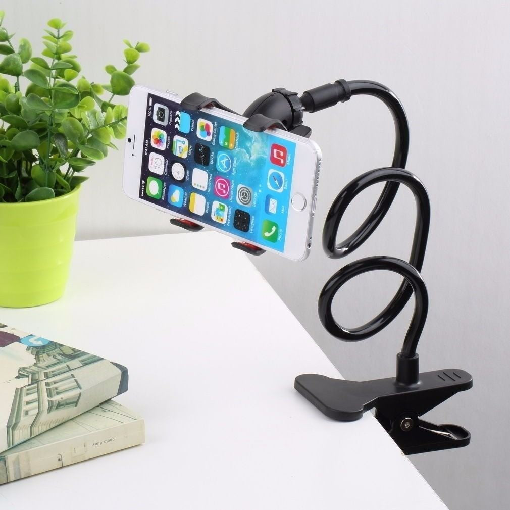 Suporte Universal para Celulares Espiral Preto - Gbmax