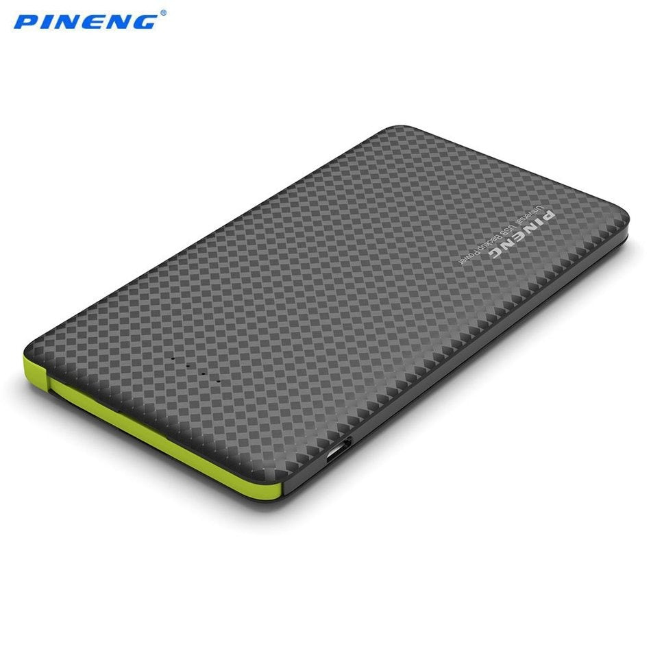 Bateria Portátil Power Bank Pineng Pn-952 5000mah